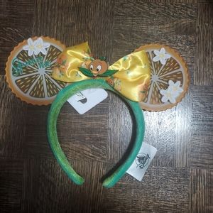 Disney Orange Bird ears, New with tags